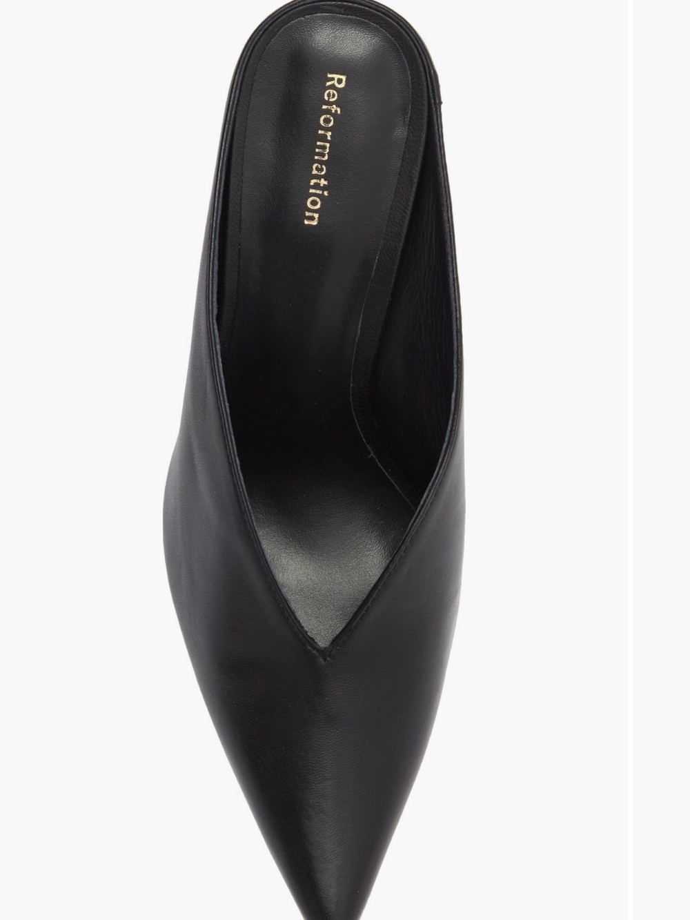 Reformation Wei Pointed Toe Pump - Picture 9 of 9